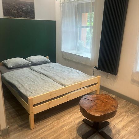 Walbrzych Blisko Teatru Appartement Buitenkant foto