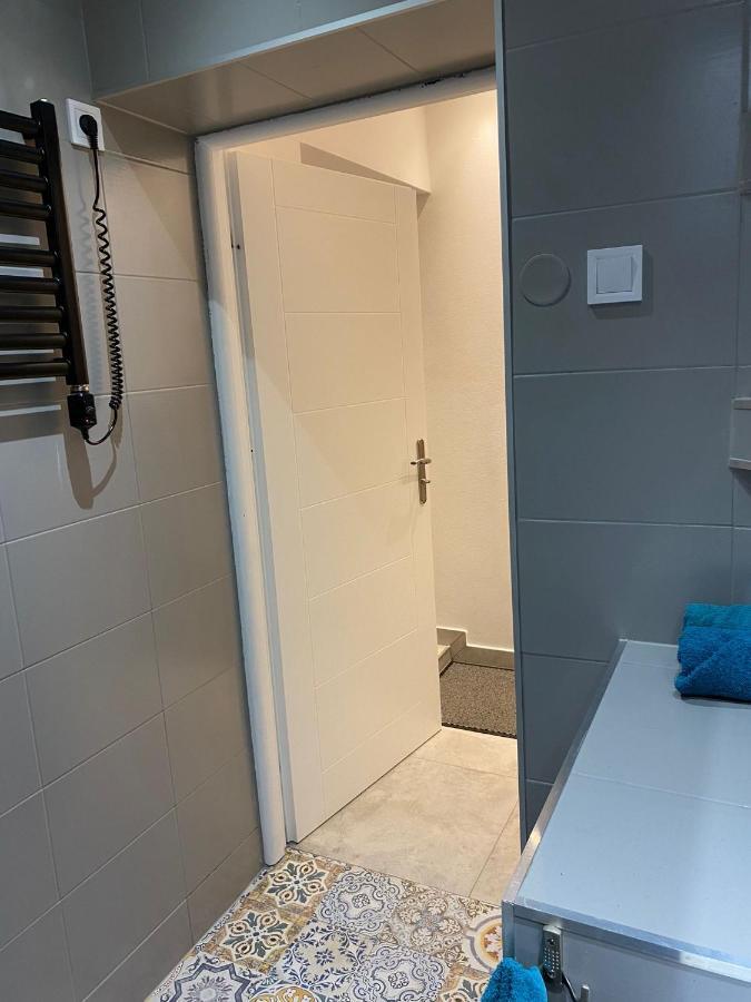 Walbrzych Blisko Teatru Appartement Buitenkant foto