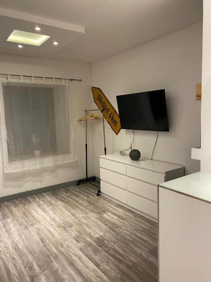Walbrzych Blisko Teatru Appartement Buitenkant foto