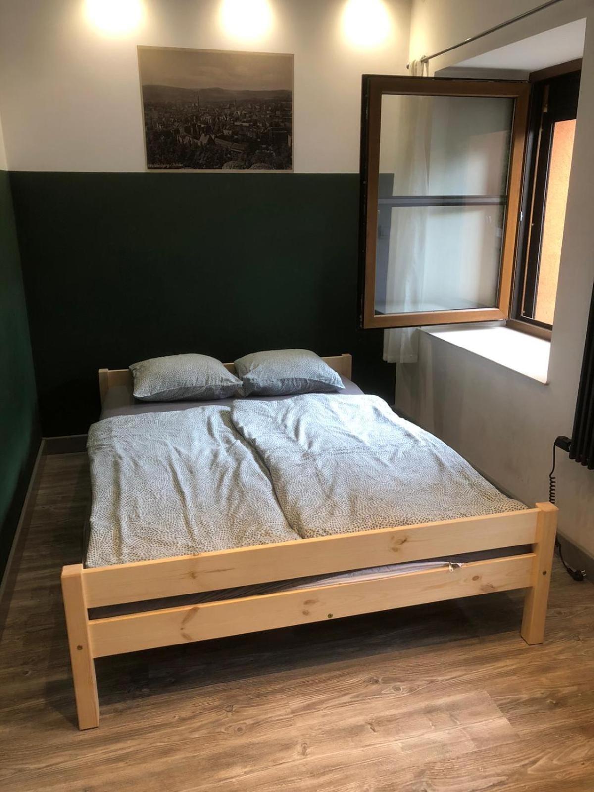 Walbrzych Blisko Teatru Appartement Buitenkant foto
