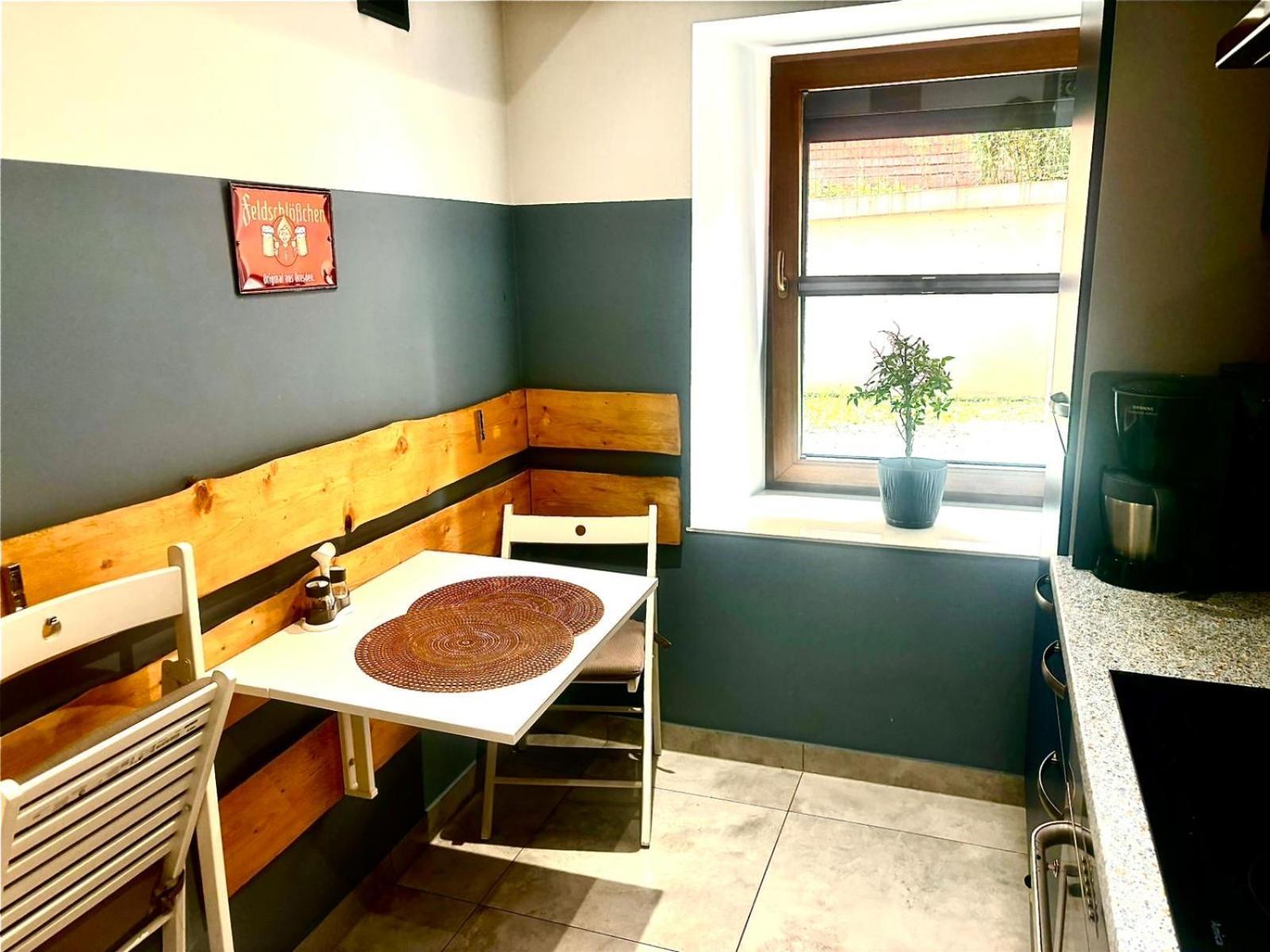 Walbrzych Blisko Teatru Appartement Buitenkant foto