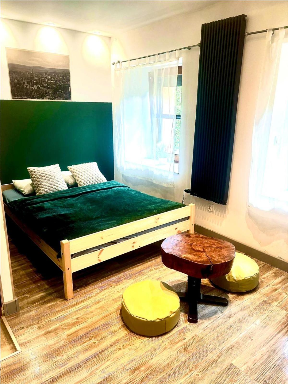 Walbrzych Blisko Teatru Appartement Buitenkant foto